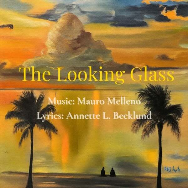 Cover art for The Looking Glass
